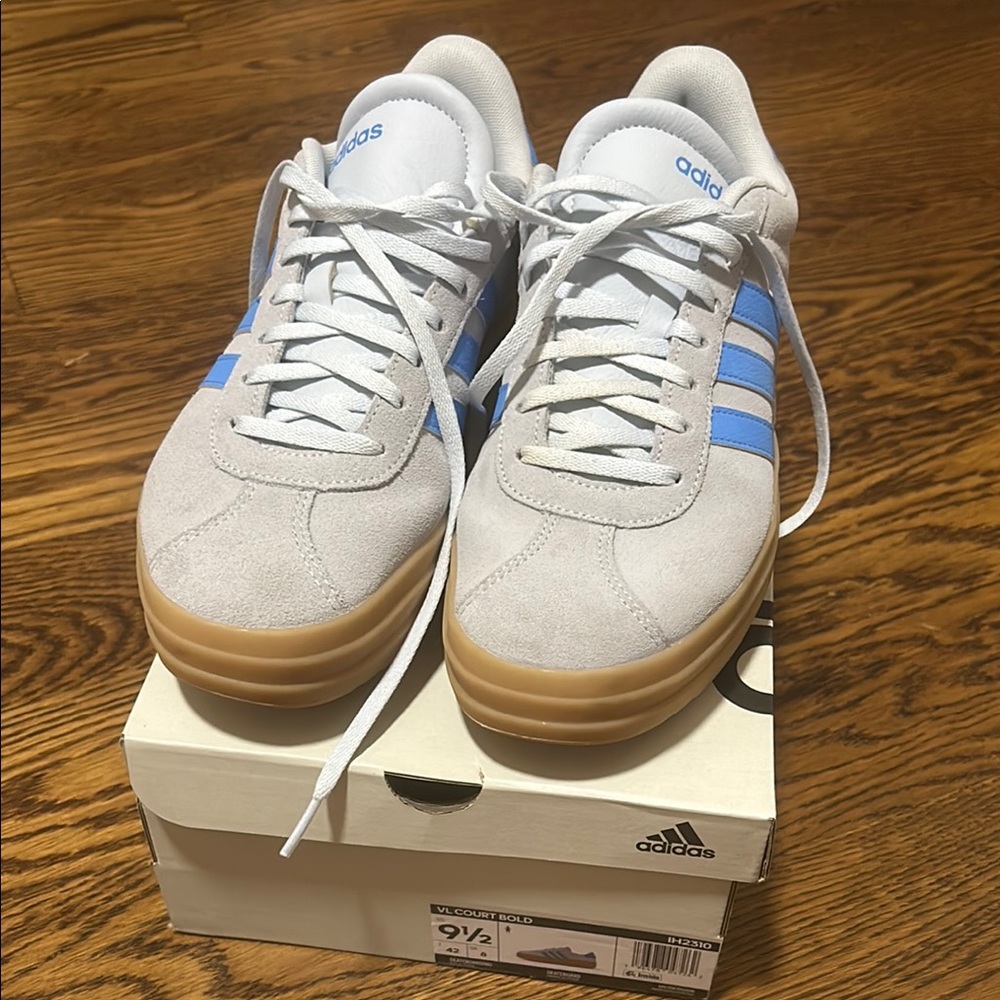 Adidas VL Court Bold Sneakers